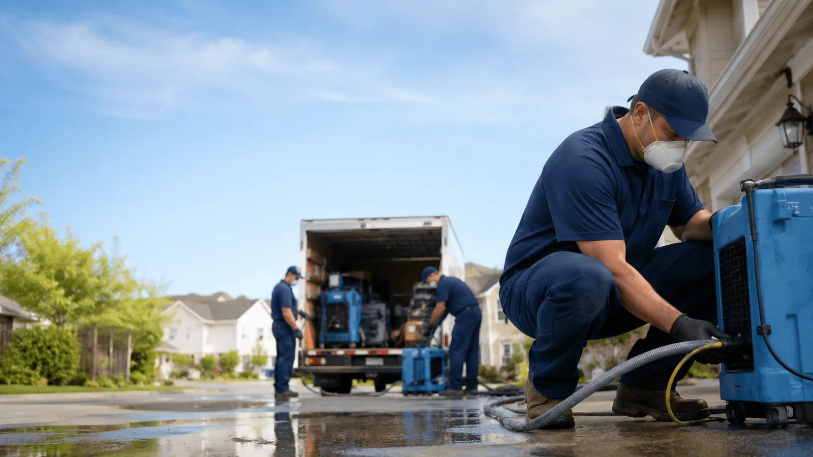 Trusted residential crawlspace mold remediation services in Montrose, WV